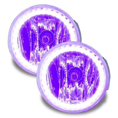 Oracle Lighting LED Fog Light Halo Kit (UV/Purple) - 1332-007